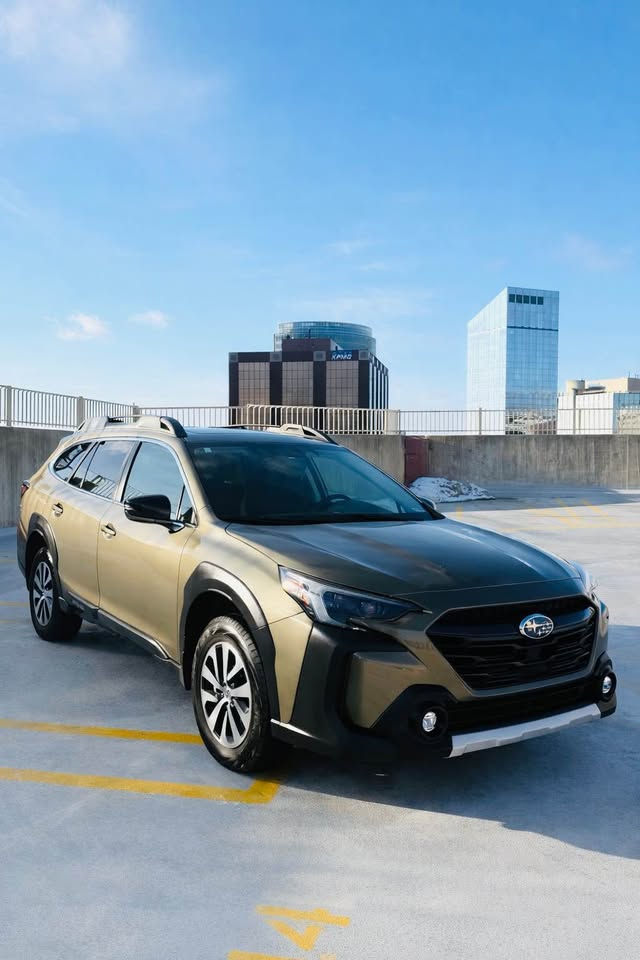 2024 Subaru Outback