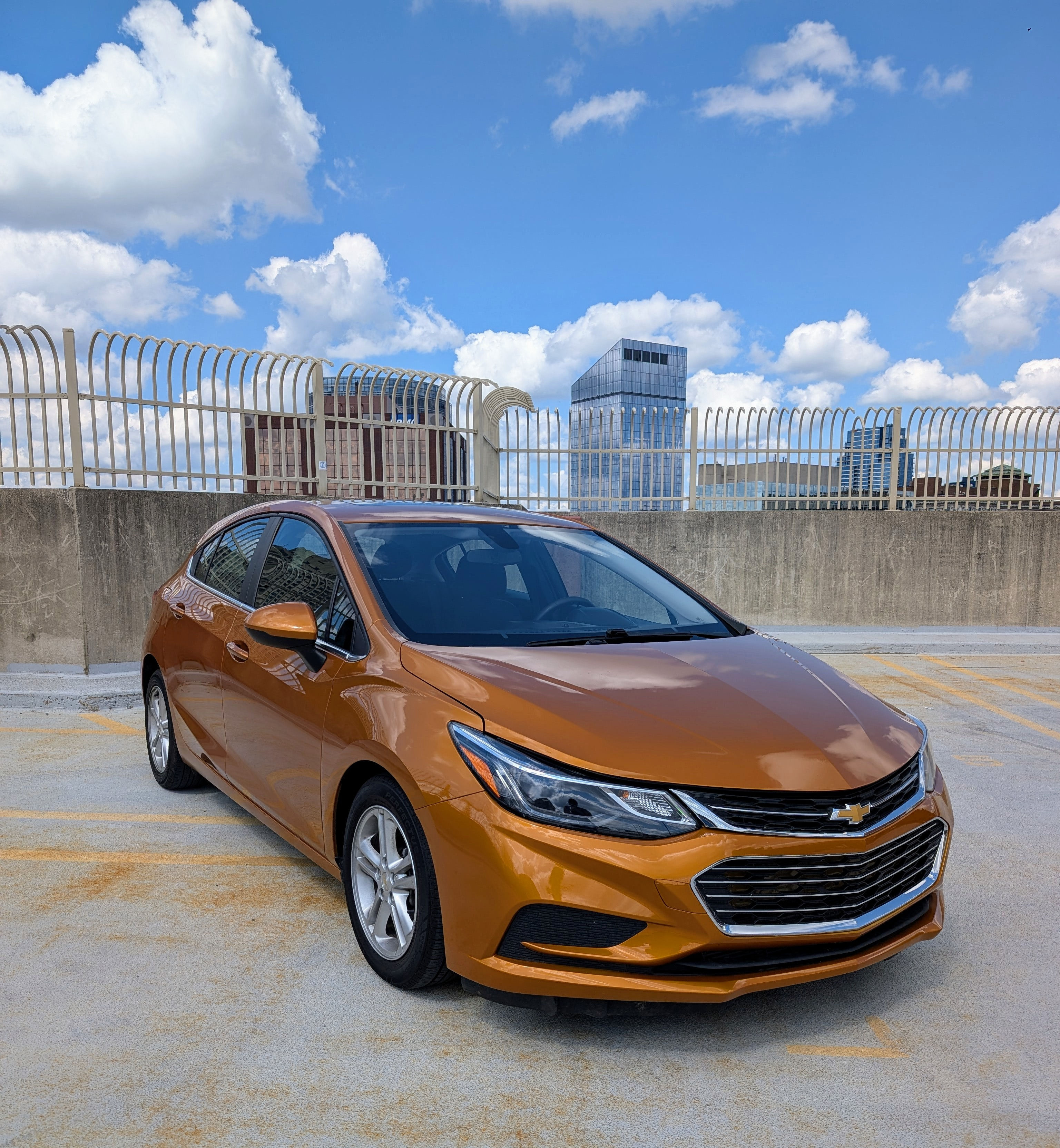 2017 Chevrolet Cruze