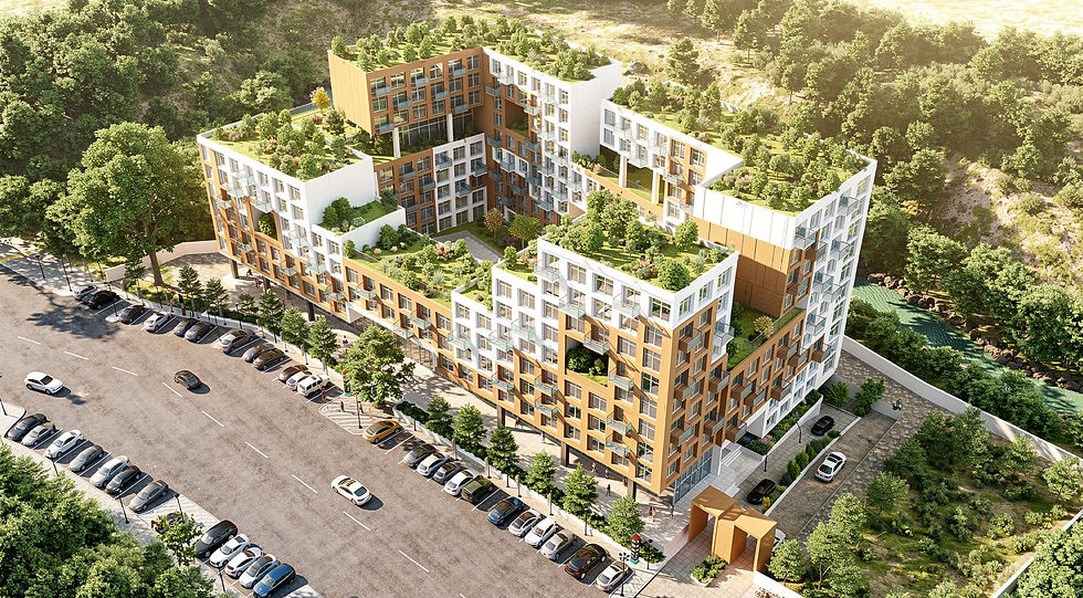 Yello City Residences
