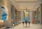 Lobby Reception
