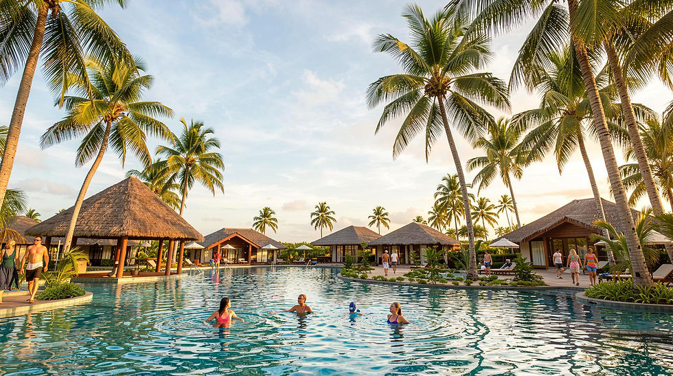 AMORAP Resort