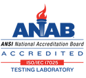 Ansi National Accreditation Board Logo