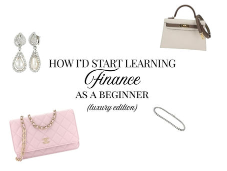 How I'd Start Learning Finance as a Beginner