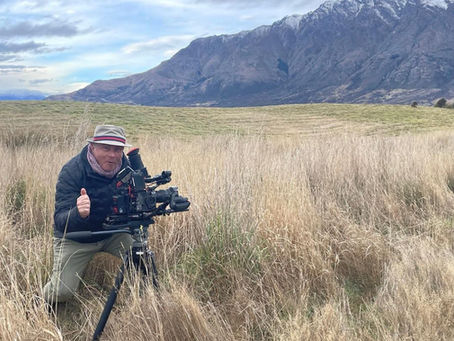 Lots of international productions recently from true crime to warbird restoration. Horror and sport documentary and some stunning locations.