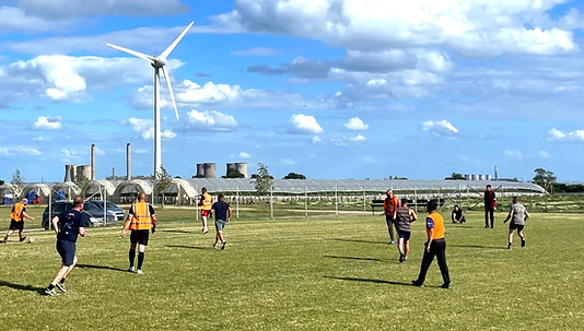 Football tournament
