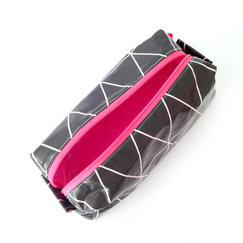 Thumbnail: BLACK TRIANGLE TRAVEL NECESSAIRE