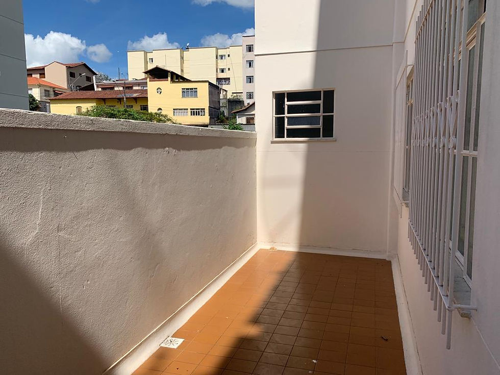 Miniatura: Apartamento no centro de Barbacena