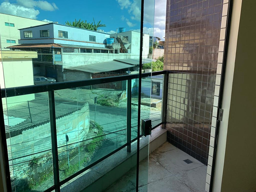 Miniatura: Apartamento novo, seja você o primeiro morador!