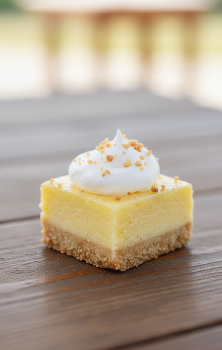 Mini Lemon Pie Individual Dessert – Salem NH