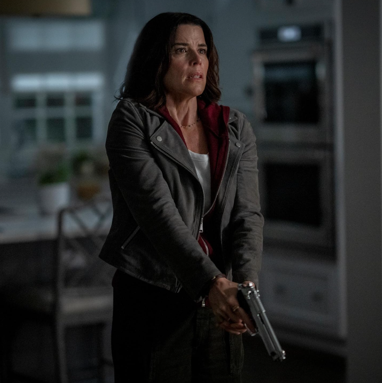 NEVE CAMPBELL - SCREAM 7