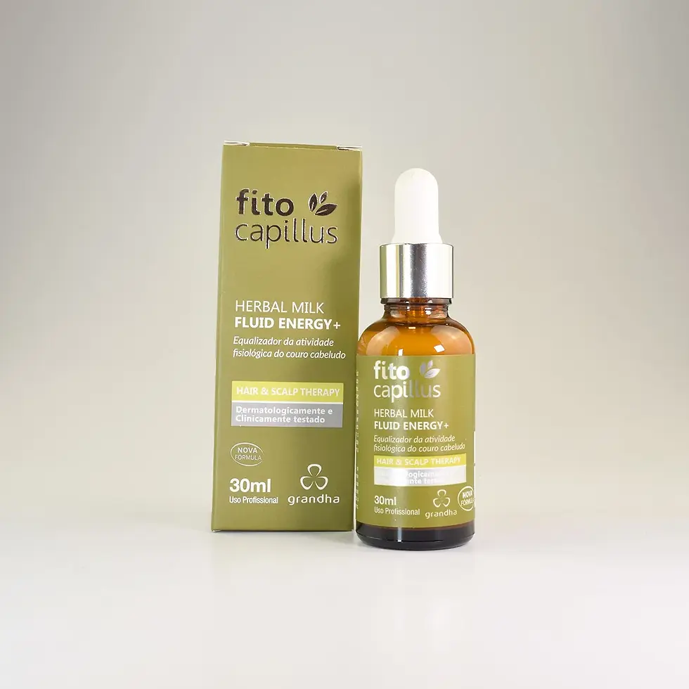 Miniatura: Shampoo + Máscara + Tônico Milk Fito Capillus Herbal