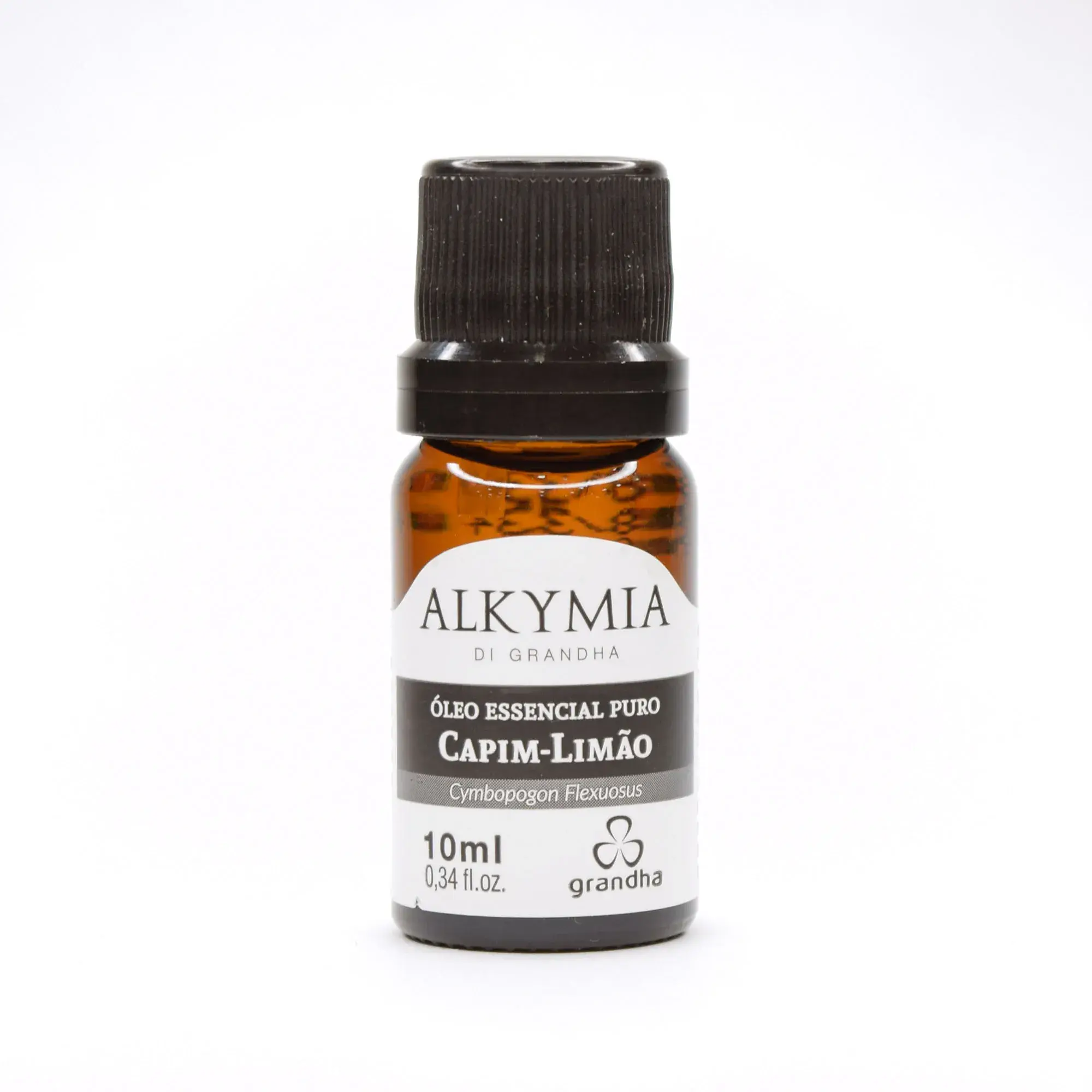 Óleo Essencial Puro de Capim Limão 10ml