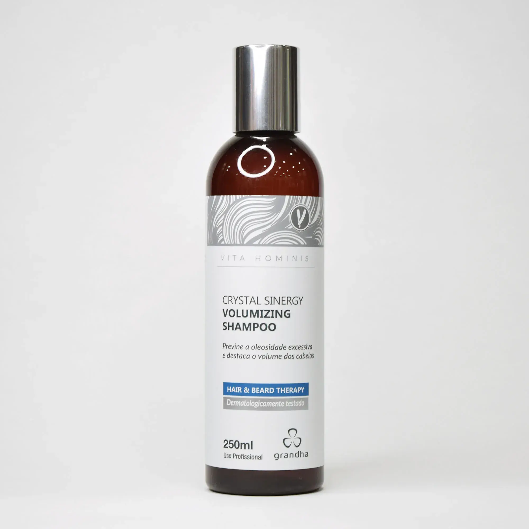 Shampoo Vita Hominis Crystal Sinergy Volumizing 250ml