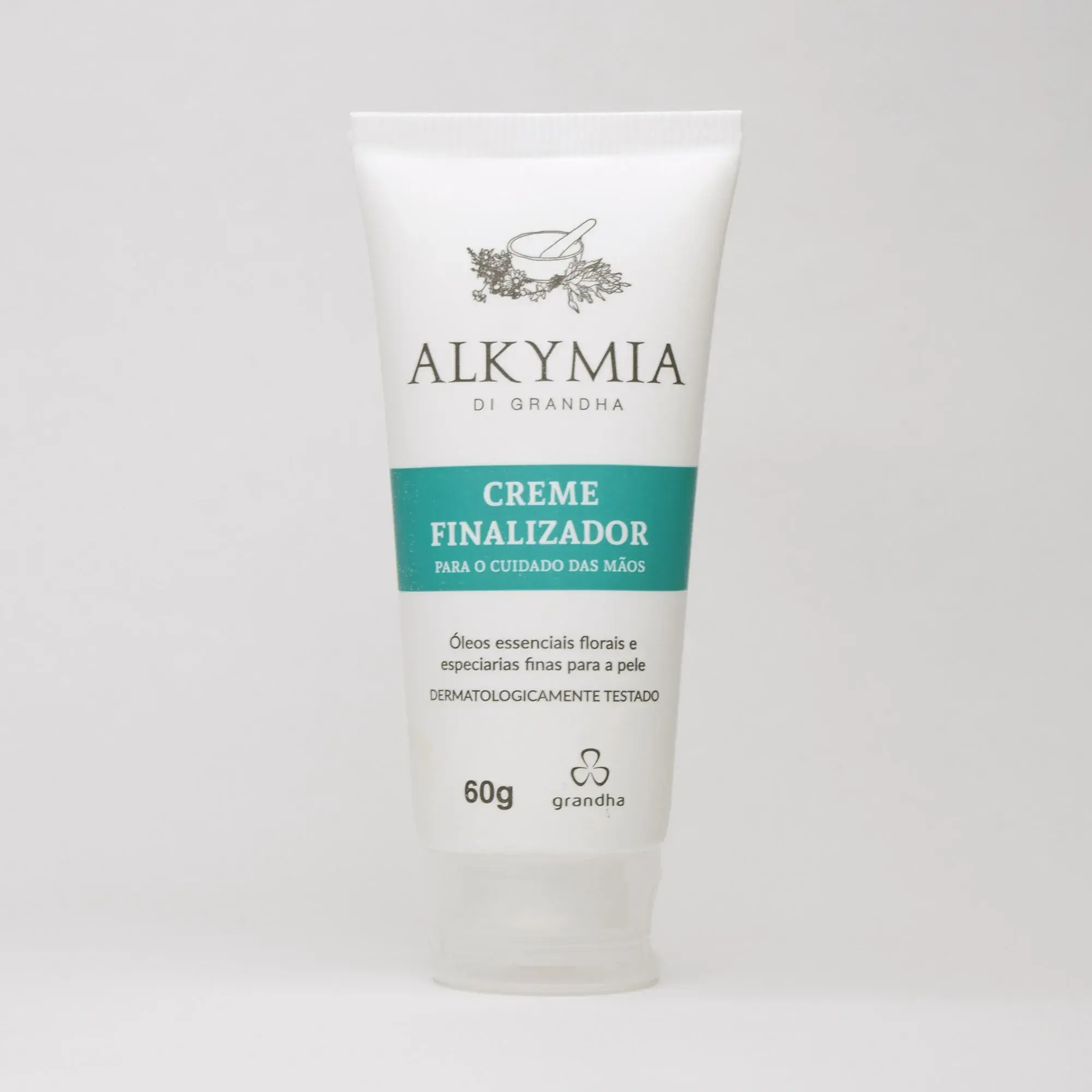 Creme Finalizador Para Massagem das Mãos 60g