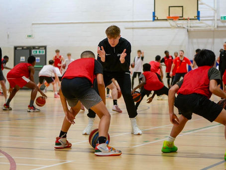 Coach Jake Shuttlewood returns for Red Star Camp UK 2023.