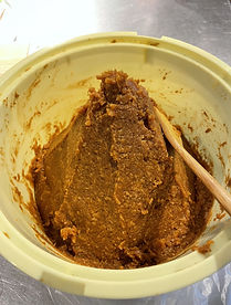 homemade miso