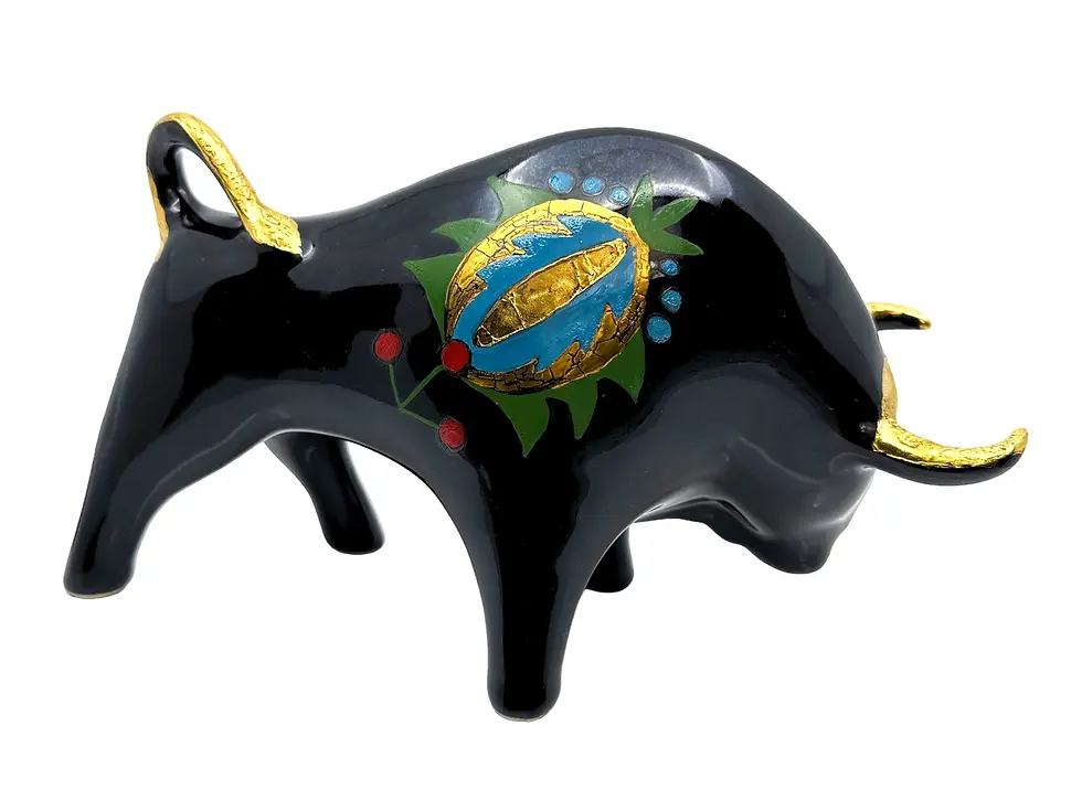 Thumbnail: Prosperity Bull - Vision & Perseverance
