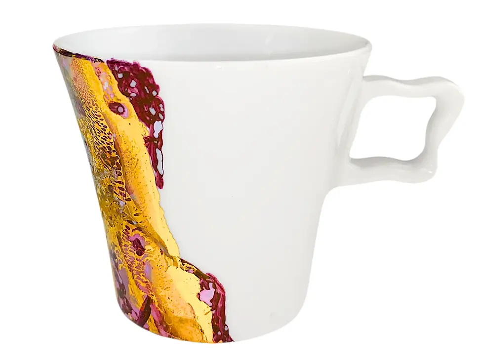 Thumbnail: TABLEWARE SET - RUBY LOVE