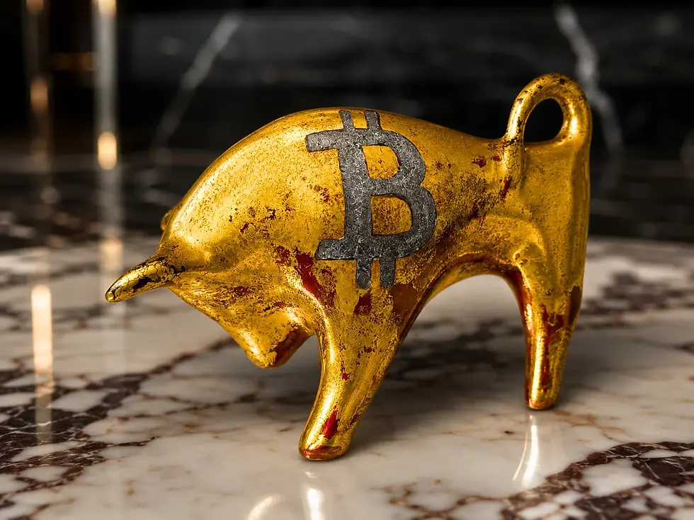 Thumbnail: The 21 Collection - Bitcoin Bull