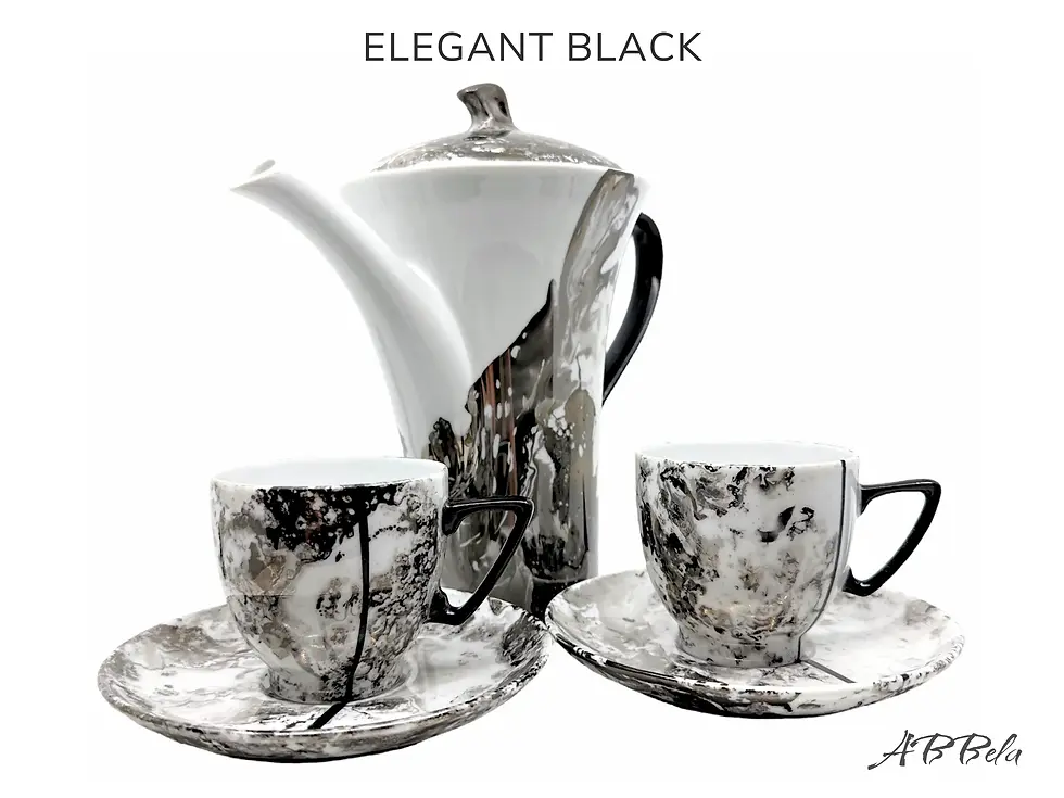 Thumbnail: Rose Motif Tableware — For Someone Special