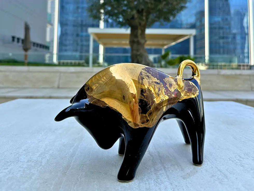 Thumbnail: Wall Street Spirit - Built for the Bull Run