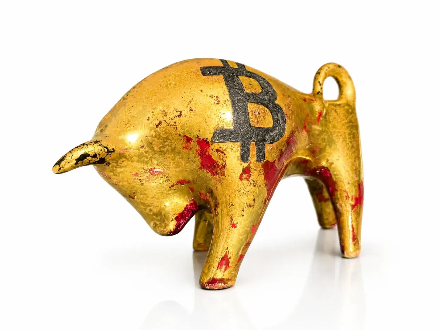The 21 Collection - Bitcoin Bull