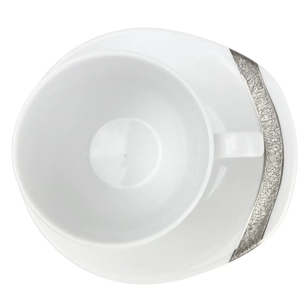 Thumbnail: TABLEWARE SET - SILVER INNOVATION