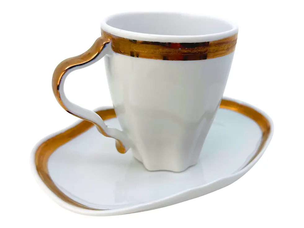 Thumbnail: TABLEWARE SET - COPPER LIFE