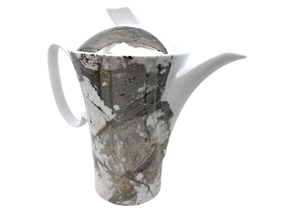 Thumbnail: TABLEWARE SET - BLACK LUSTER “DEPTH POWER AND GRACE”