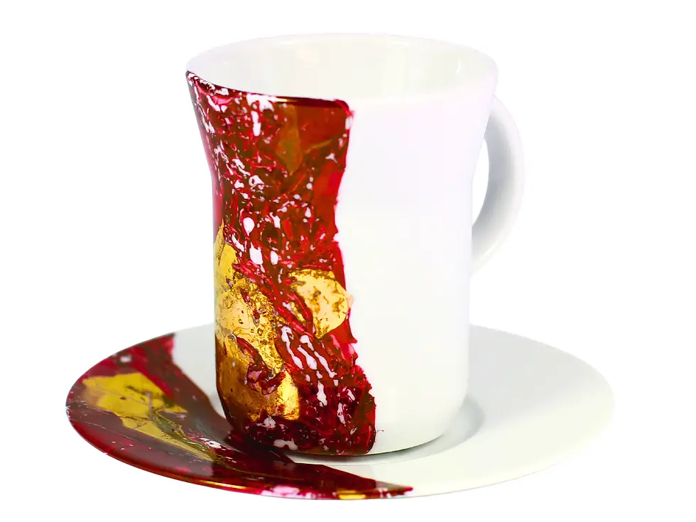 Thumbnail: TABLEWARE SET - RUBY LOVE