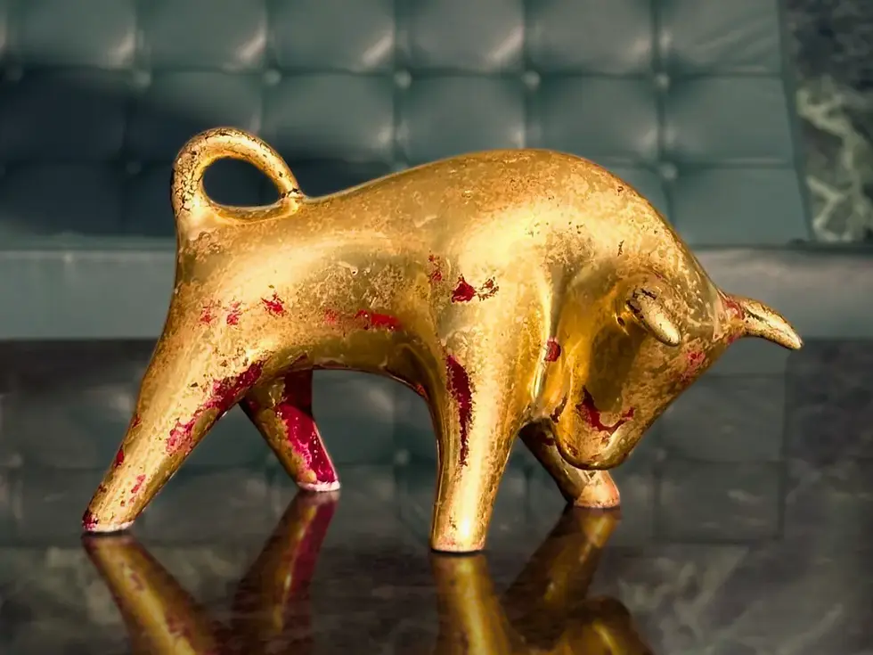 Thumbnail: The 21 Collection - Bitcoin Bull