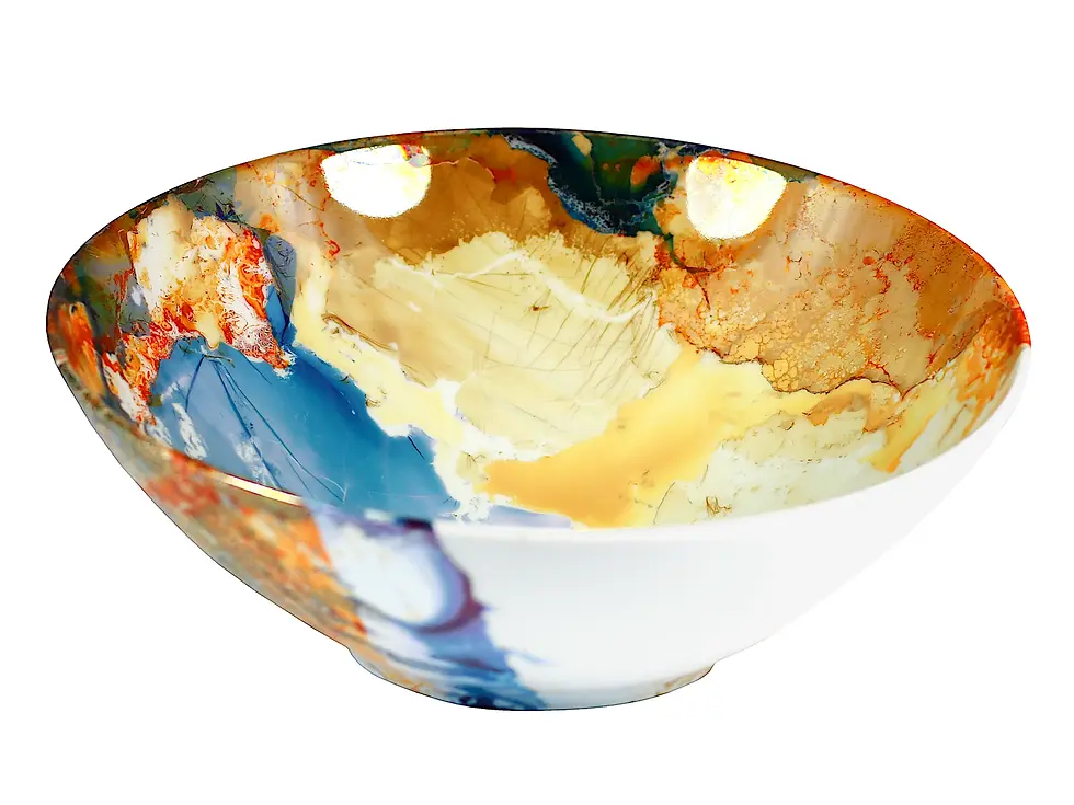 Thumbnail: TABLEWARE SET - “THE STORY OF COLORS”