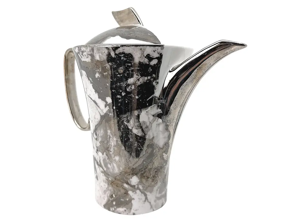 Thumbnail: TABLEWARE SET - BLACK LUSTER “REFLECTIONS”