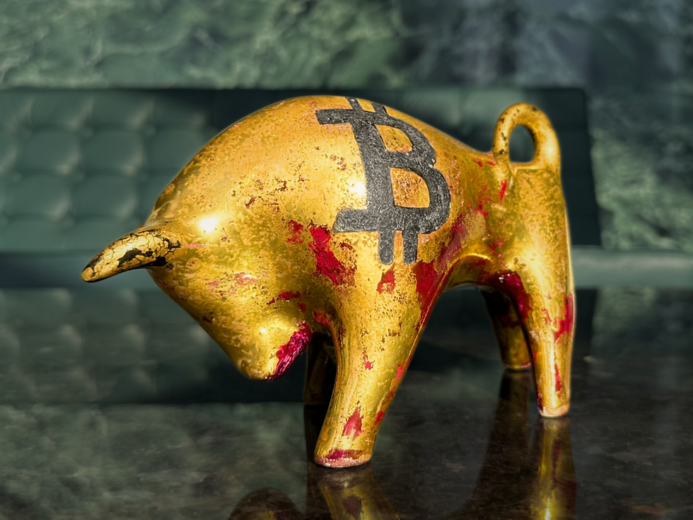 Thumbnail: The 21 Collection - Bitcoin Bull