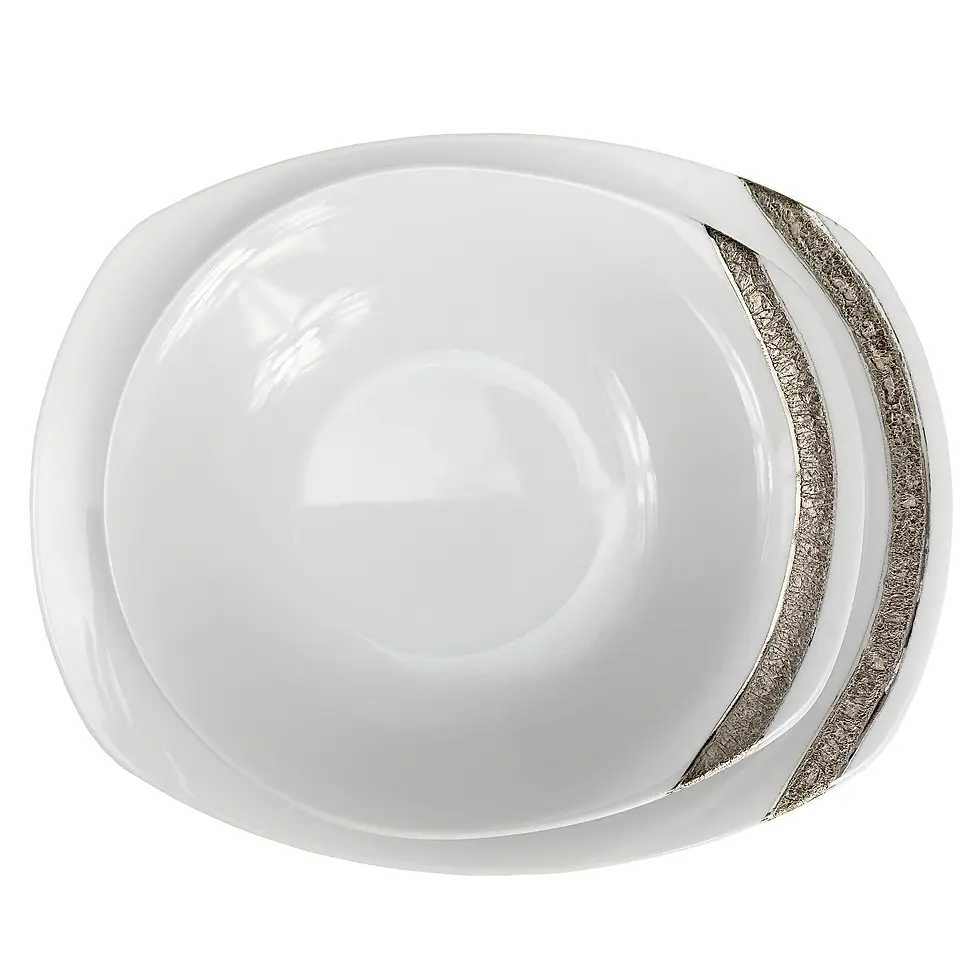 Thumbnail: TABLEWARE SET - SILVER INNOVATION