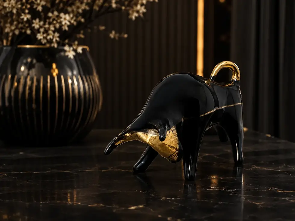 Thumbnail: HODL Bull - Conviction, Patience & Profit