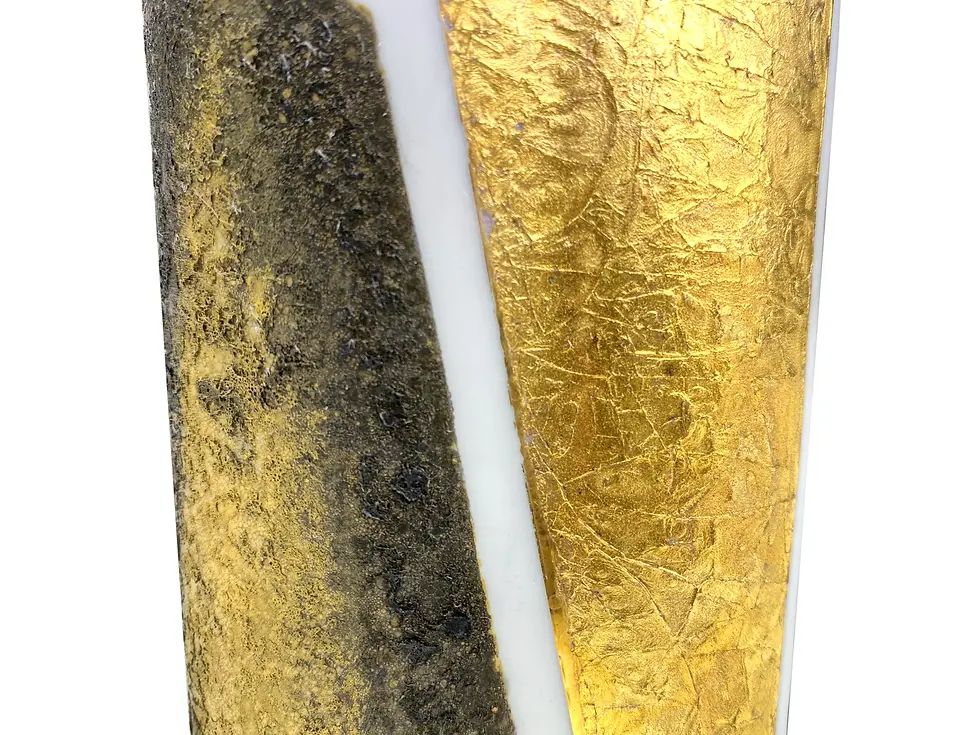 Thumbnail: ABBela Hand-Painted Porcelain Vase