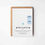 Thumbnail: "You're a Star" Orange Greeting Card