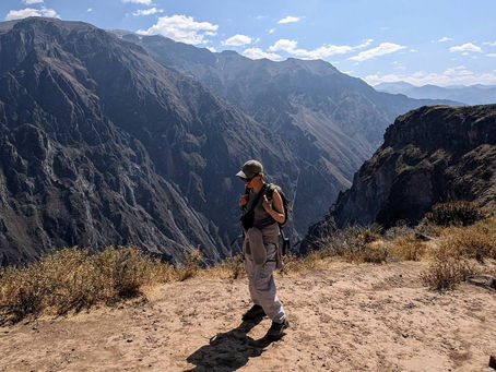5 Things Travelling in South America Taught Me About Creativity and Business