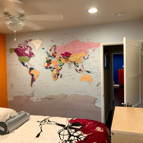 Wallpaper and Designs and Specialty