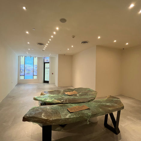 Interior Commercial Painting