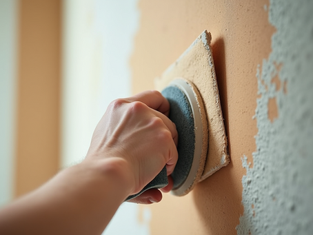 Mastering Surface Preparation Techniques for Flawless Painting