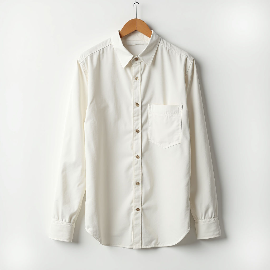 Camicia Lino Casual