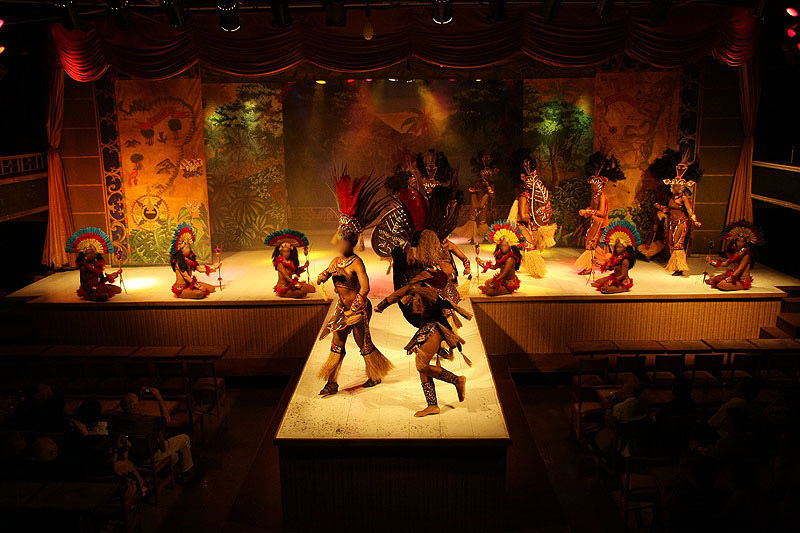Rio Samba Show