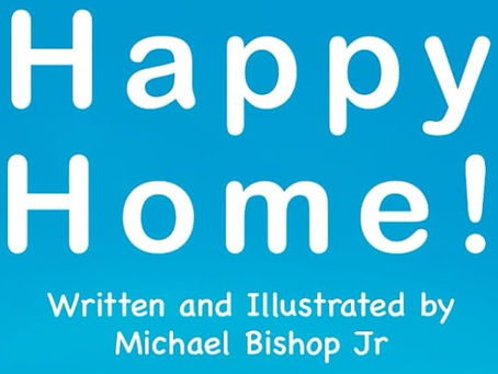 Happy Home! book cover