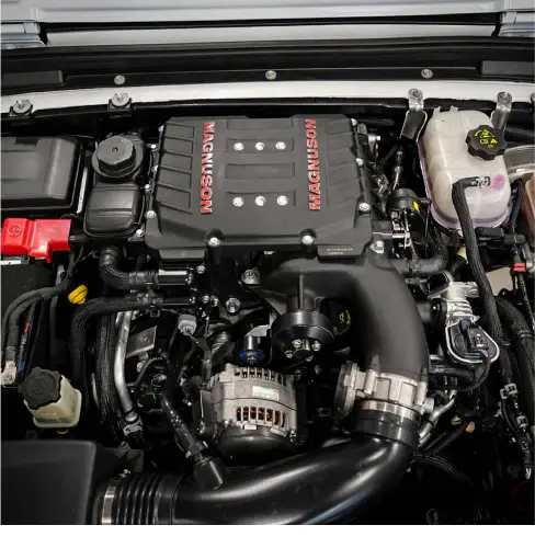 Thumbnail: TVS1900 Wrangler JL/Gladiator JT Supercharger System