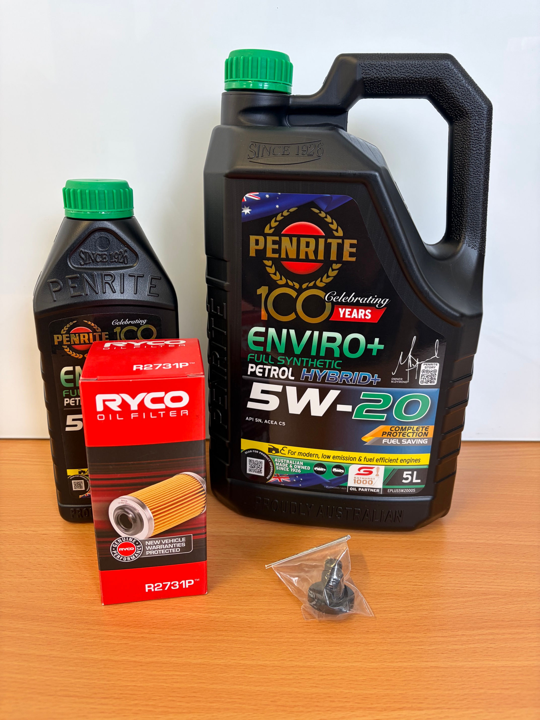 12,000 Kms Service Kit JK Wrangler 3.6 Petrol  up to 6/2013