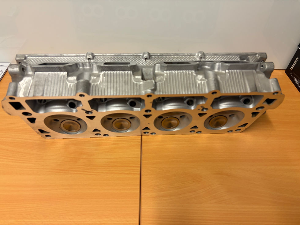 Thumbnail: Hemi 6.4 Reconditioned Cylinder Heads