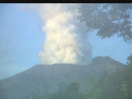 Rincón de La Vieja Volcano