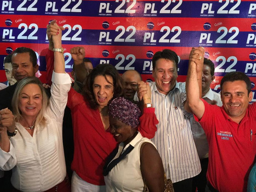 Drª Cristina afirma ter sido sabotada por Flávio Canedo e Magda Mofatto